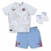 Aston Villa Fodboldtrøje Ude Fodboldtrøje 23/24 Børn 